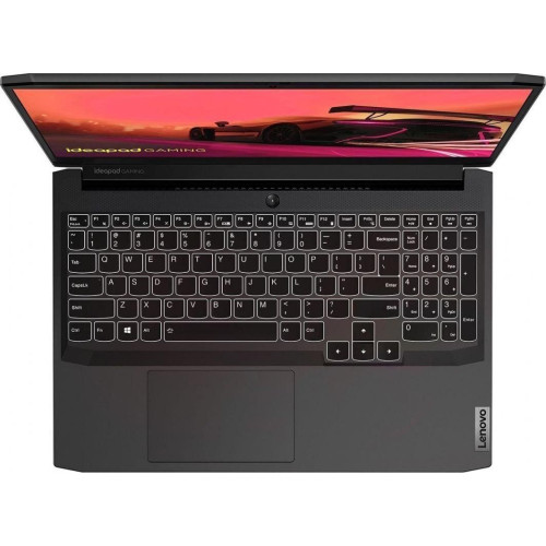 Ноутбук Lenovo Ideapad 3-15ACH Gaming (82K2014KPB)