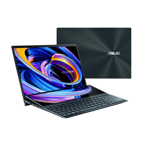 Asus ZenBook Duo 14 UX482EGR Celestial Blue (UX482EGR-XB74T)