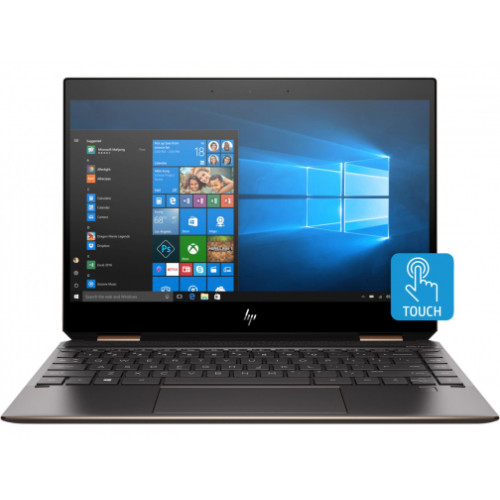 HP Spectre 13 x360 i7-8565U/8GB/512/Win10 (5KU09EA)