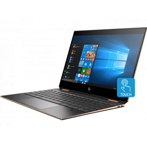 HP Spectre 13 x360 i7-8565U/8GB/512/Win10 (5KU09EA)