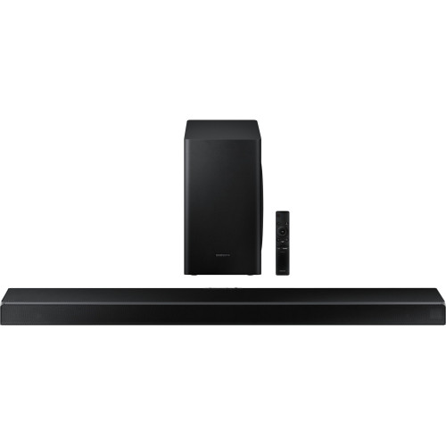 Samsung's HW-Q60T: Immersive Soundbar for Ultimate Audio Experience