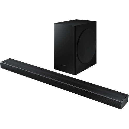 Samsung's HW-Q60T: Immersive Soundbar for Ultimate Audio Experience