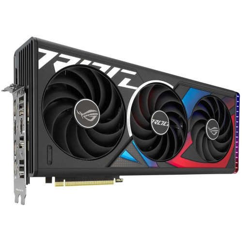 Asus GeForce RTX4070Ti SUPER 16Gb ROG STRIX GAMING (ROG-STRIX-RTX4070TIS-16G-GAMING)