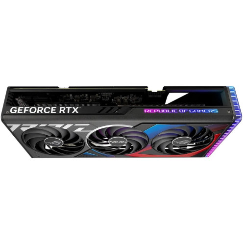 Asus GeForce RTX4070Ti SUPER 16Gb ROG STRIX GAMING (ROG-STRIX-RTX4070TIS-16G-GAMING)