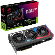 Asus GeForce RTX4070Ti SUPER 16Gb ROG STRIX GAMING (ROG-STRIX-RTX4070TIS-16G-GAMING)