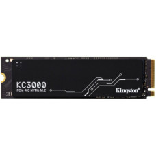 SSD M.2 2280 4TB Kingston (SKC3000D/4096G)