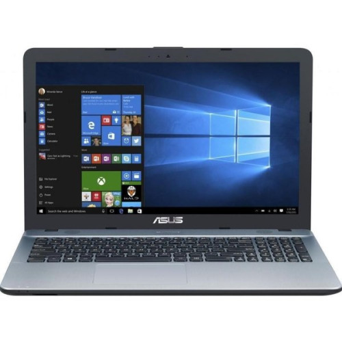 Ноутбук Asus VivoBook Max X541NA (X541NA-DM127) Silver Gradient