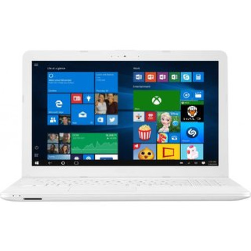 Ноутбук Asus VivoBook Max X541NA (X541NA-DM133) White