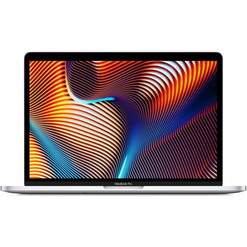 Apple MacBook Pro 16" Silver 2019 (Z0Y30005P)