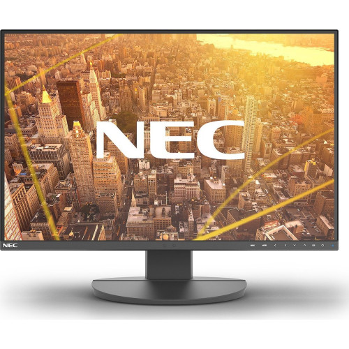 NEC MultiSync EA242WU (60004855): якість і комфорт роботи