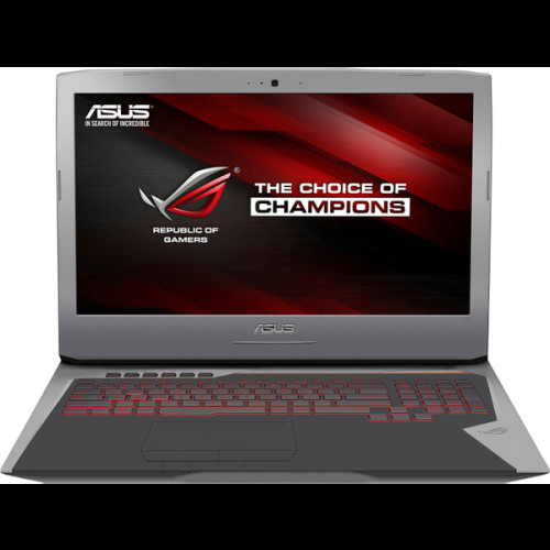 Ноутбук Asus ROG G752VT (G752VT-T7008T)