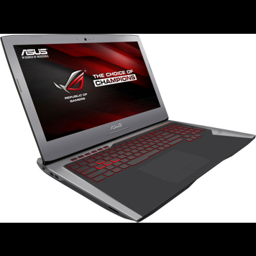 Ноутбук Asus ROG G752VT (G752VT-T7008T)