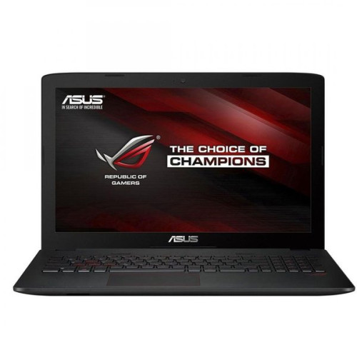 Ноутбук Asus GL552JX-CN348T