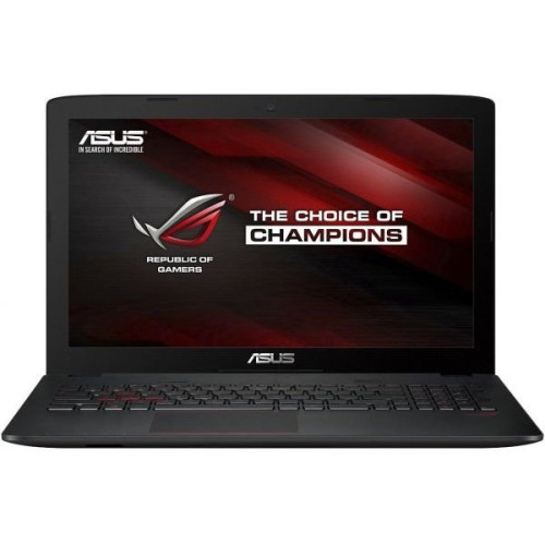 Ноутбук Asus GL552VW-CN379T (90NB09I3-M04450)