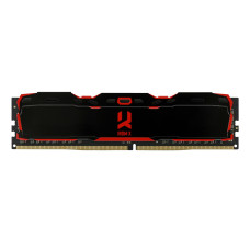 DDR4 16GB/2666 GOODRAM Iridium X Black (IR-X2666D464L16/16G)