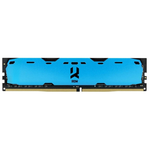 DDR4 16GB/2400 GOODRAM Iridium Blue (IR-B2400D464L17/16G)