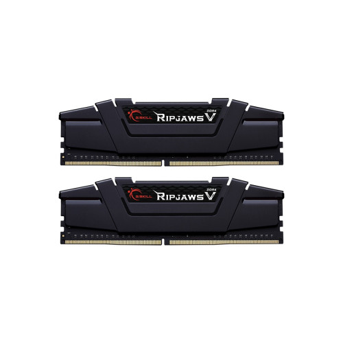DDR4 2x32GB/3200 G.Skill Ripjaws V Black (F4-3200C16D-64GVK)
