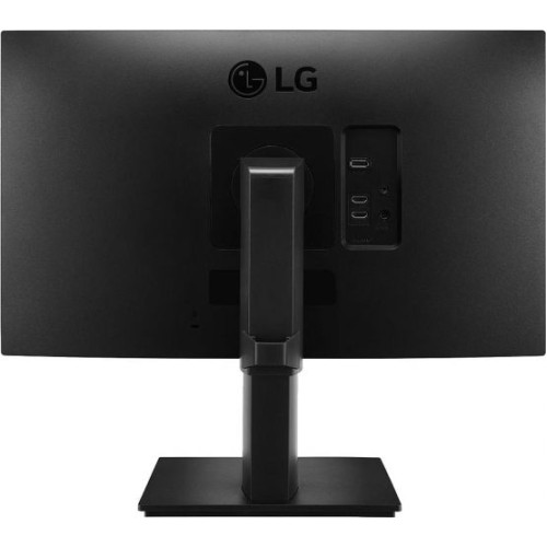 LG 24QP550-B: Компактний дисплей з високим роздільним потенціалом