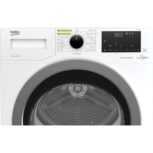 Сушильна машина Beko DS8539TU