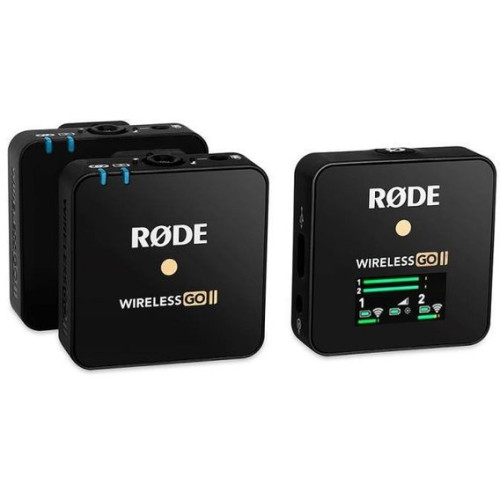 Rode Wireless GO II