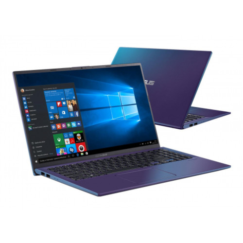 Asus VivoBook 15 R512FA i5-8265U/8GB/256/Win10 Peacock(R512FA-EJ095T)