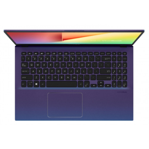 Asus VivoBook 15 R512FA i5-8265U/8GB/256/Win10 Peacock(R512FA-EJ095T)