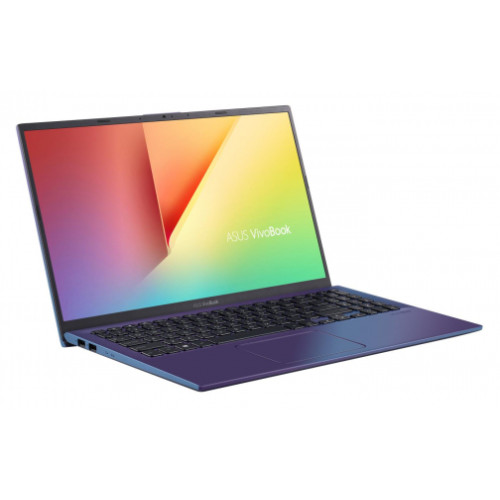 Asus VivoBook 15 R512FA i5-8265U/8GB/256/Win10 Peacock(R512FA-EJ095T)