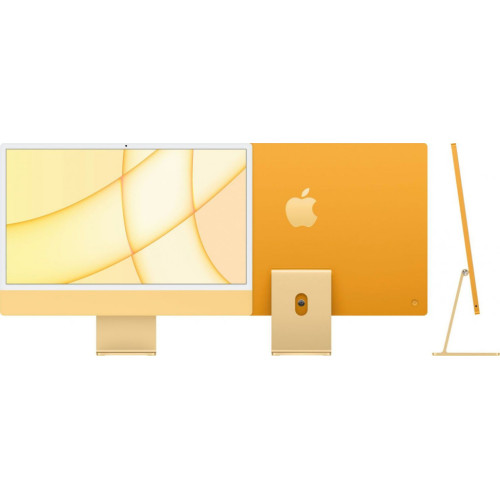 Apple iMac 24 M1 Yellow 2021 (Z12S000NW, Z12S000RX)