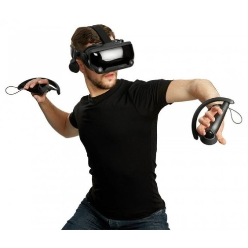 Обзор гарнитуры Valve Index для виртуальной реальности