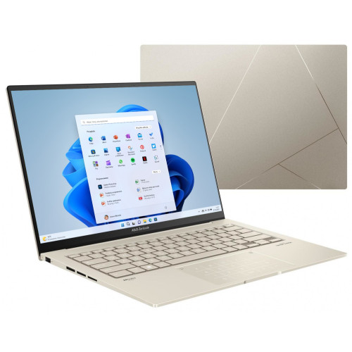 ASUS Zenbook 14X - стильный и мощный ноутбук для продвинутых пользователей (UX3404VA-M3040W).