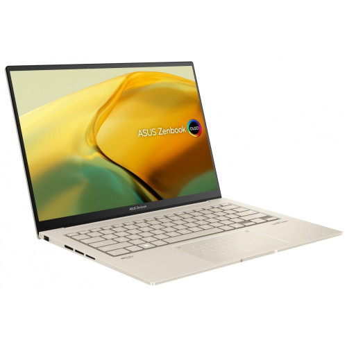 ASUS Zenbook 14X - стильный и мощный ноутбук для продвинутых пользователей (UX3404VA-M3040W).