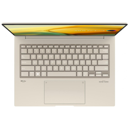ASUS Zenbook 14X - стильный и мощный ноутбук для продвинутых пользователей (UX3404VA-M3040W).