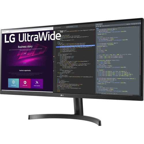 LG UltraWide 34WN700-B