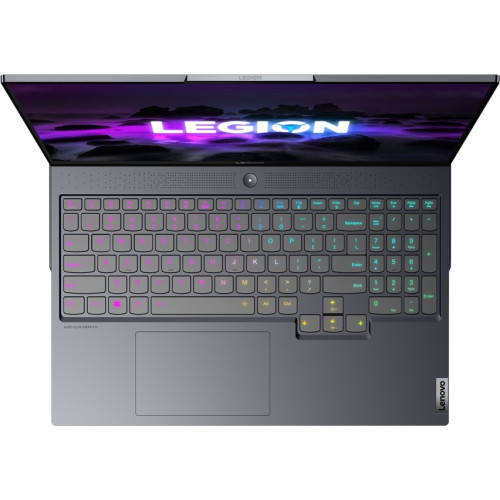 Ноутбук Lenovo Legion 7: игровая мощь в компактном формате