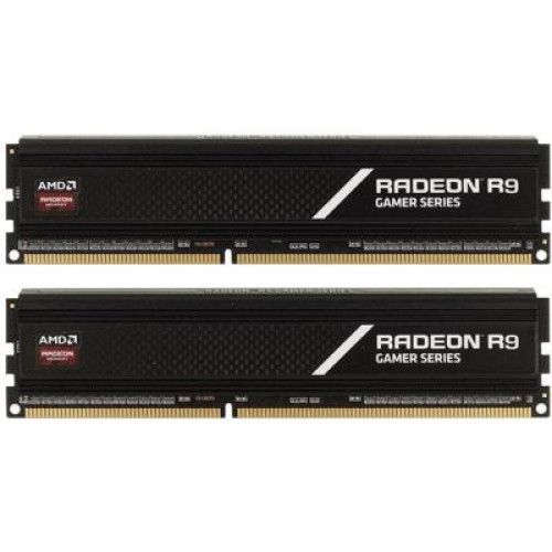 AMD DDR4 16GB (2x8GB) 3200 MHz Radeon R9 (R9S416G3206U2K)