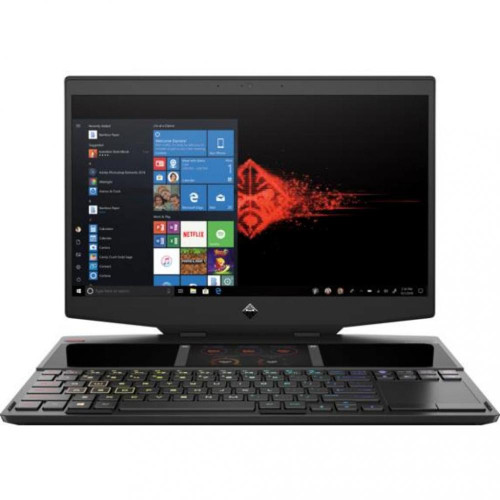 HP Omen X 2S 15-dg0001ur Black (6WS50EA)