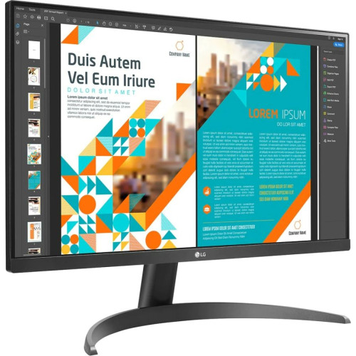 LG 24QP500-B