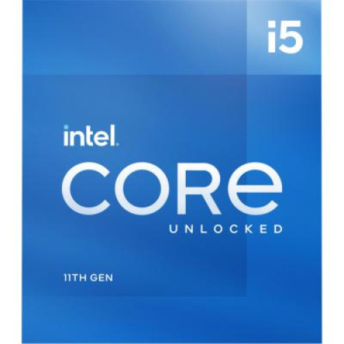 Intel Core i5-11600KF (BX8070811600KF)