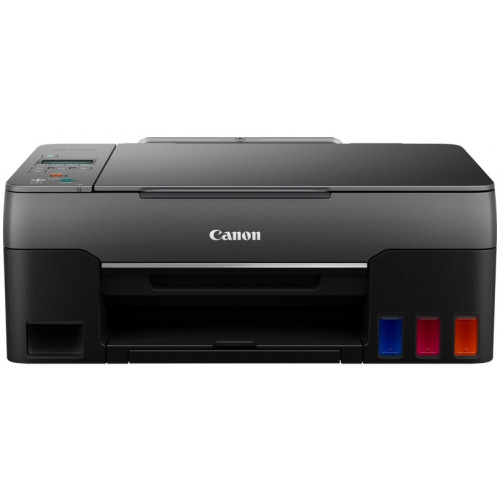 Ультракомпактный принтер Canon Pixma G2460 (4466C009) - надежное качество печати в удивительно маленьком корпусе