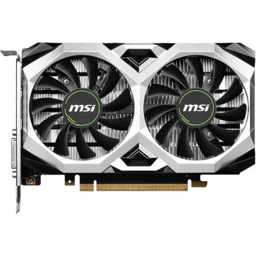 MSI GeForce GTX1630 4096Mb VENTUS XS OC (GTX 1630 VENTUS XS 4G OC) (912-V809-4215)