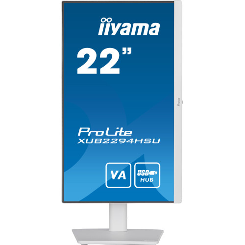 iiyama ProLite XUB2294HSU-W2