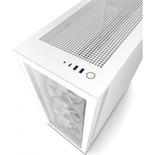 NZXT H7 v1 2022 Elite Edition All White (CM-H71EW-01)