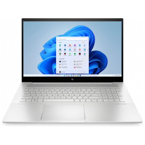 HP Envy 17 - потужний та стильний ноутбук з екраном 17.3 дюйма.