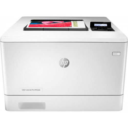 HP LaserJet Pro M454dn (W1Y44A): Якість і продуктивність в одному пристрої