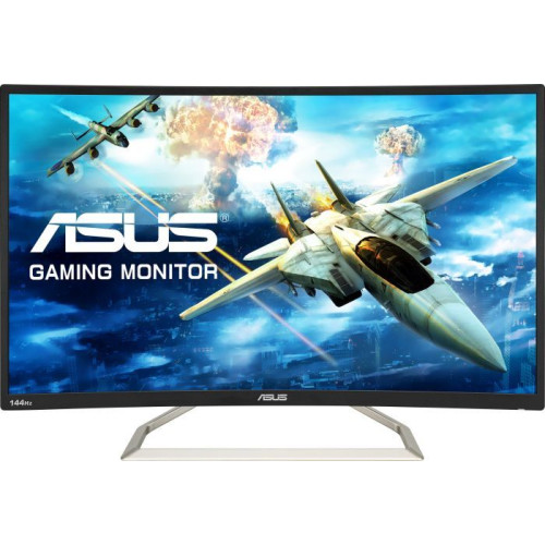 Asus VA326HR: Immersive Gaming Experience