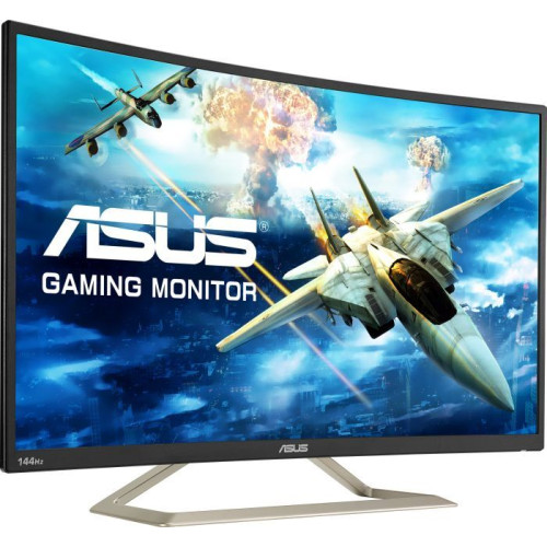 Asus VA326HR: Gaming Monitor with Amazing Visuals