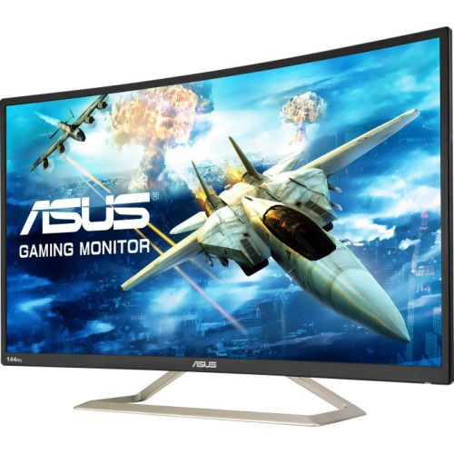 Asus VA326HR: Gaming Monitor with Amazing Visuals