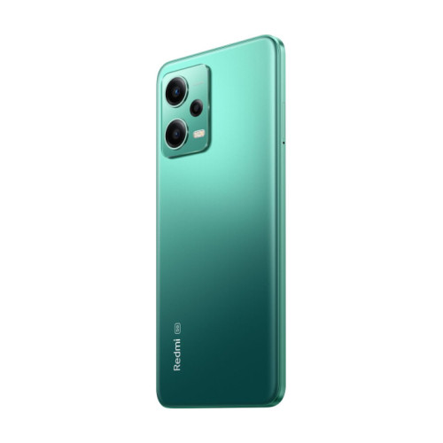 Xiaomi Redmi Note 12 5G: Powerful Performance in a Stylish Green