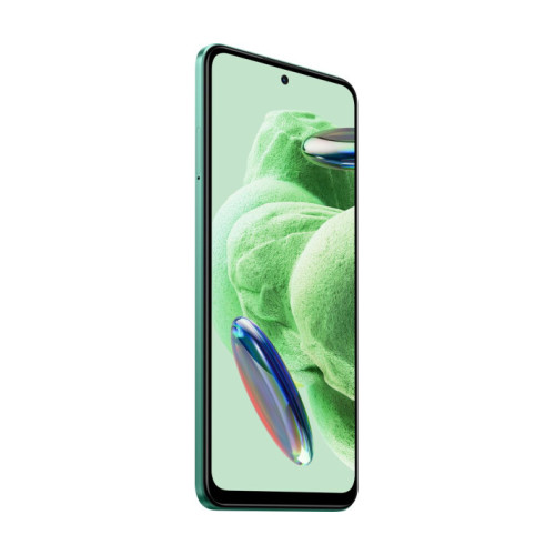 Xiaomi Redmi Note 12 5G: Powerful Performance in a Stylish Green