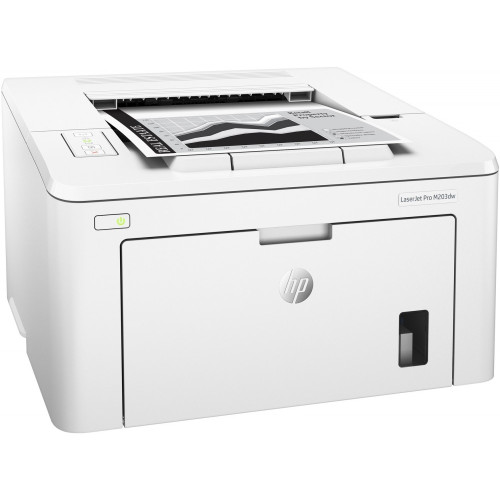 Основные характеристики принтера HP LaserJet Pro M203dw (G3Q47A)